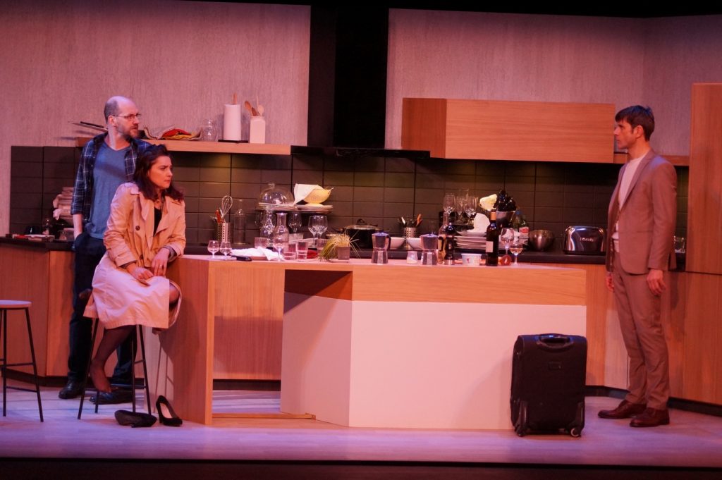 Cuisine et dépendances | Théâtre des Galeries