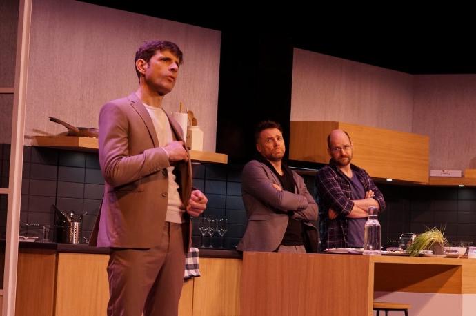 Cuisine et dépendances | Théâtre des Galeries